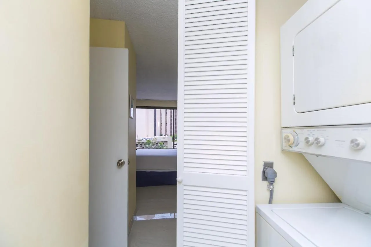One Bedroom Discovery Bay Condos With Kitchen, Free Wifi & Amazing Views Honolulu 0*,