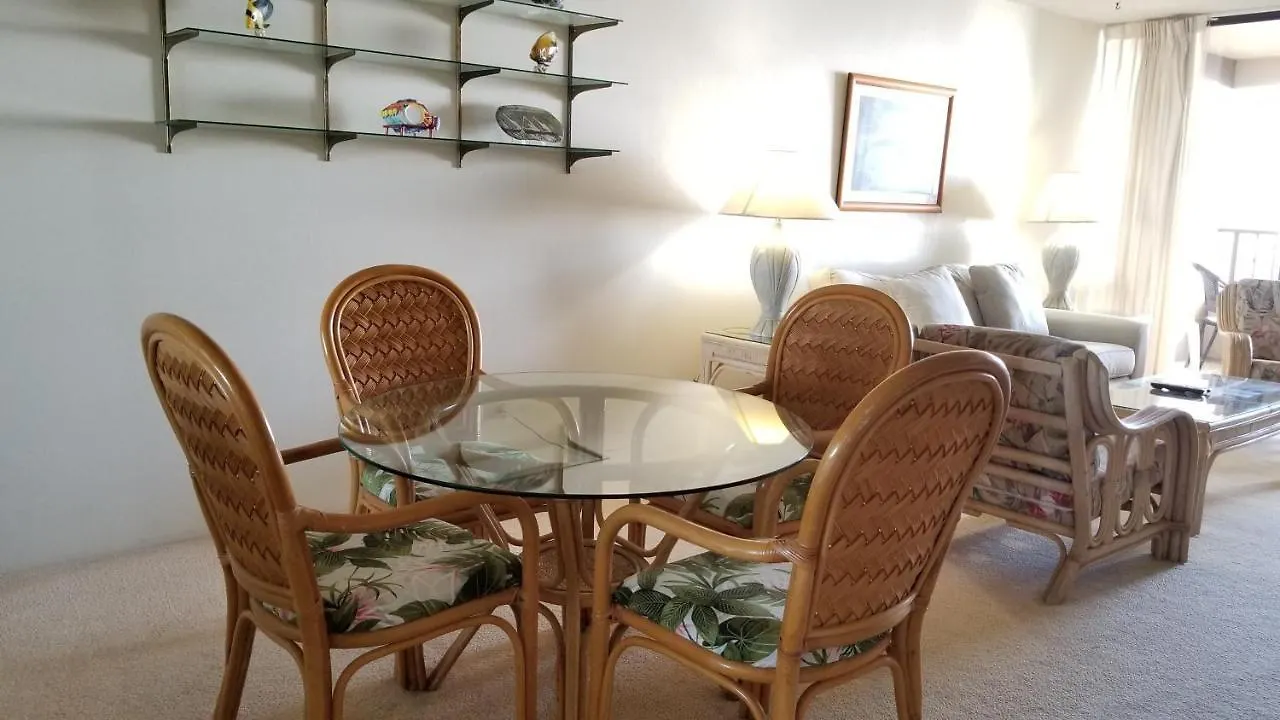 One Bedroom Discovery Bay Condos With Kitchen, Free Wifi & Amazing Views Honolulu USA