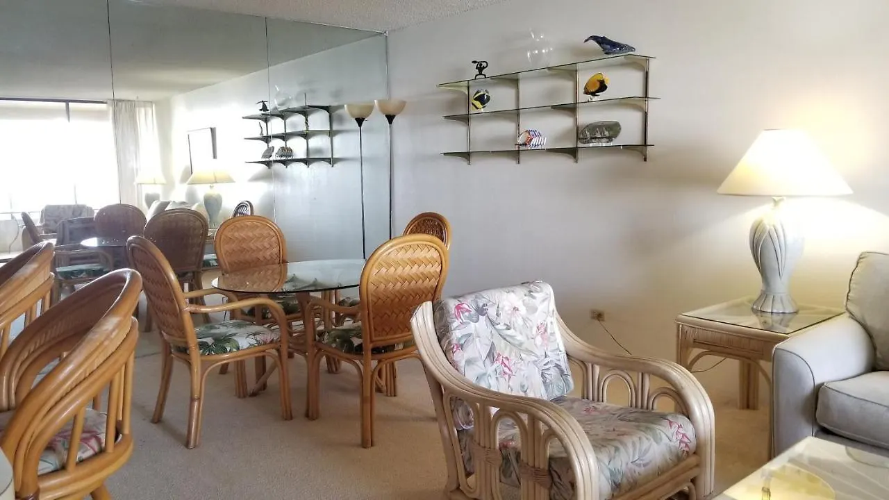 One Bedroom Discovery Bay Condos With Kitchen, Free Wifi & Amazing Views Honolulu