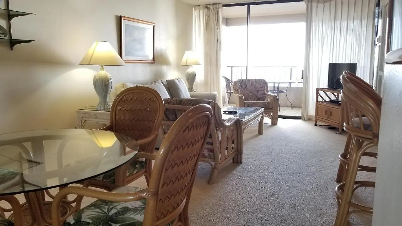 Lägenhet One Bedroom Discovery Bay Condos With Kitchen, Free Wifi & Amazing Views Honolulu