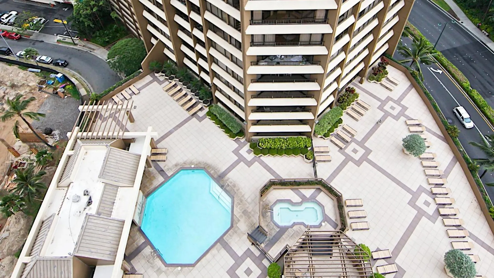 One Bedroom Discovery Bay Condos With Kitchen, Free Wifi & Amazing Views Honolulu Lägenhet