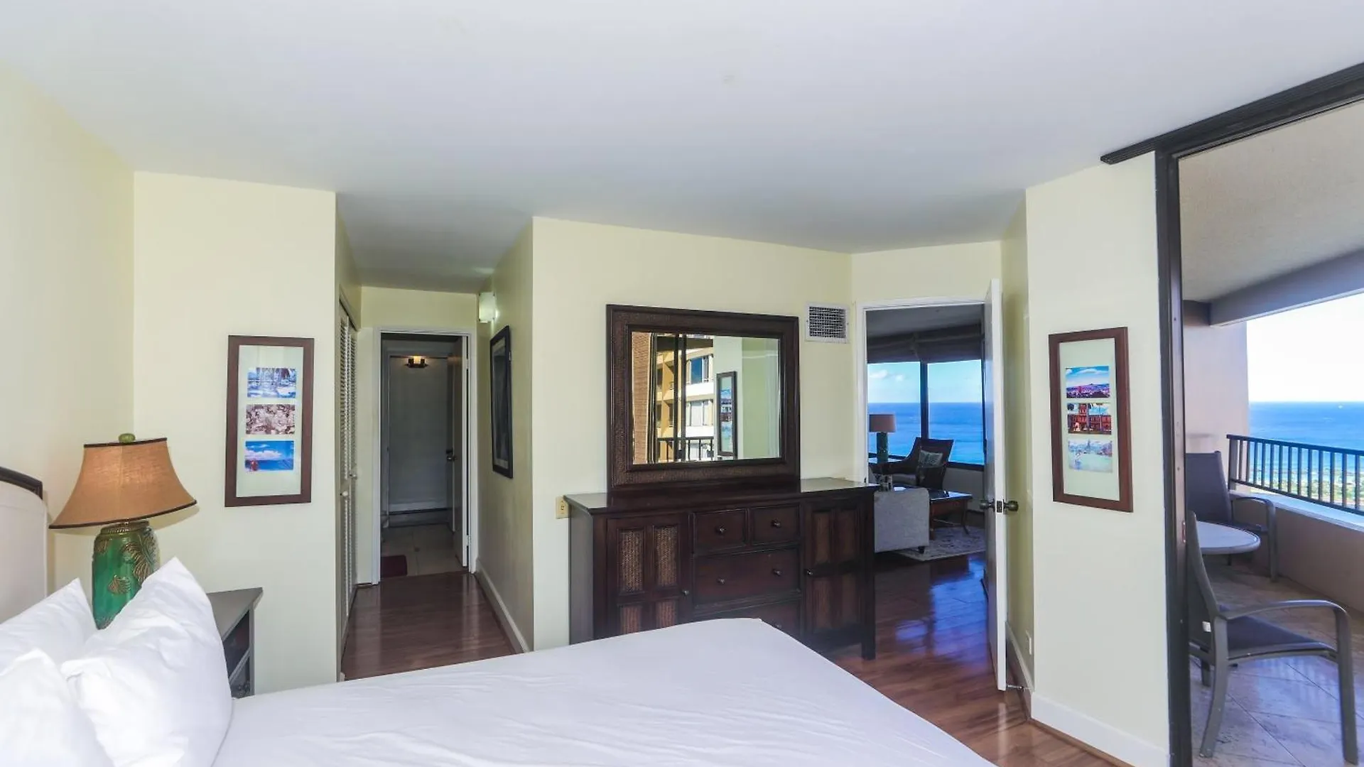 One Bedroom Discovery Bay Condos With Kitchen, Free Wifi & Amazing Views Honolulu 0*,