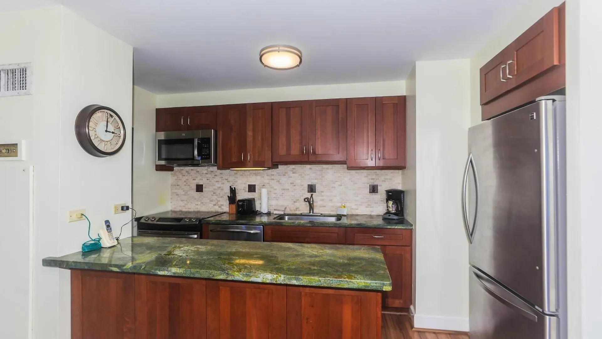 Lägenhet One Bedroom Discovery Bay Condos With Kitchen, Free Wifi & Amazing Views Honolulu