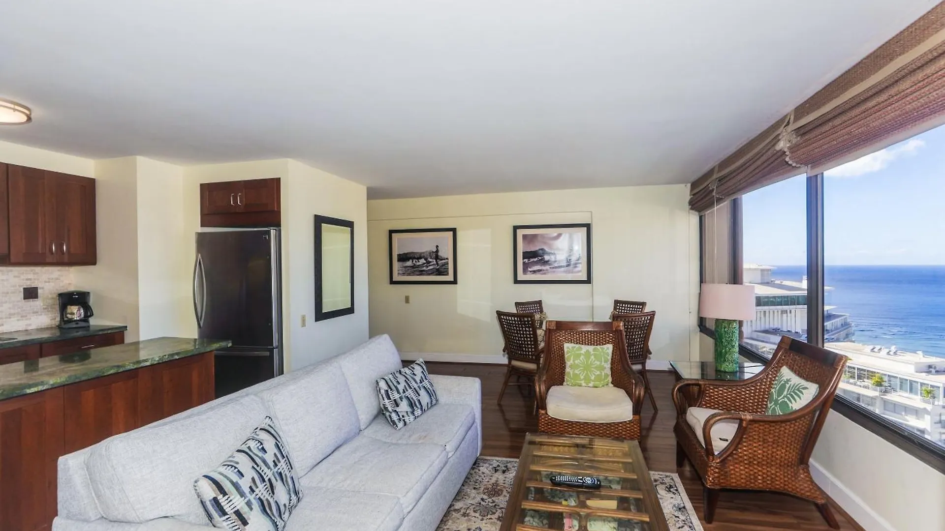 One Bedroom Discovery Bay Condos With Kitchen, Free Wifi & Amazing Views Honolulu 0*,  USA
